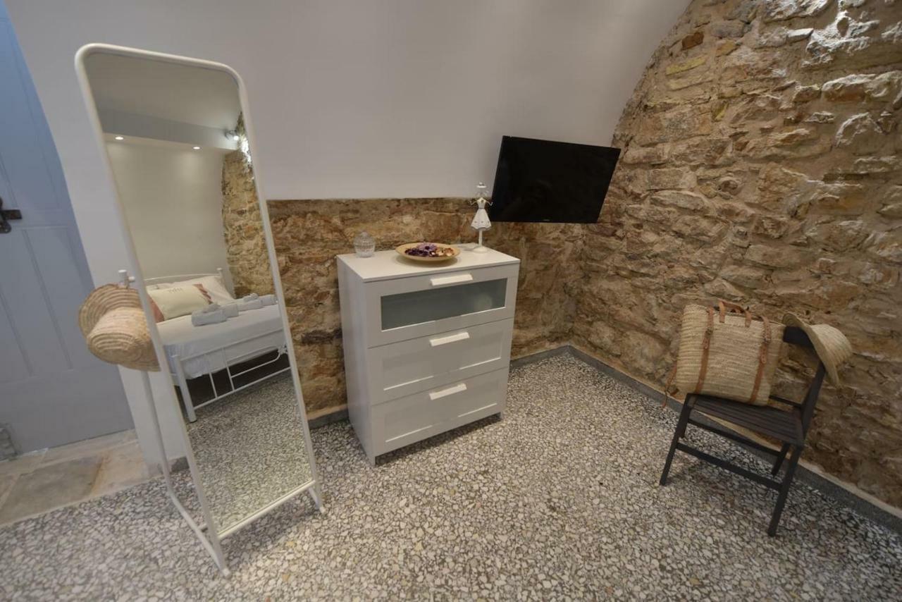 Yiasemi Corfu Luxury Studio Exterior foto